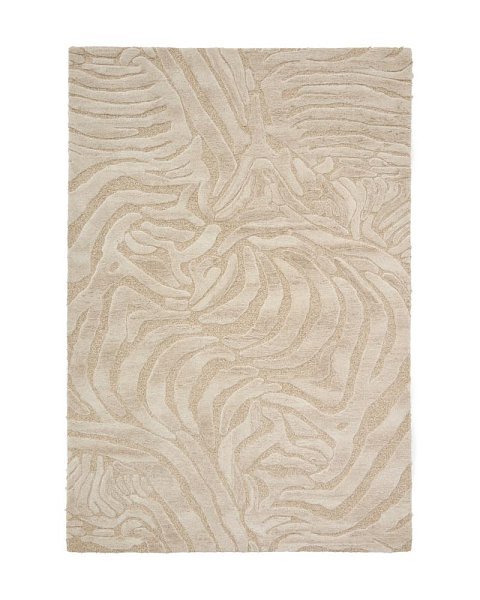 Tribet Шерстяной жаккардовый ковер zebra 200 x 300 см