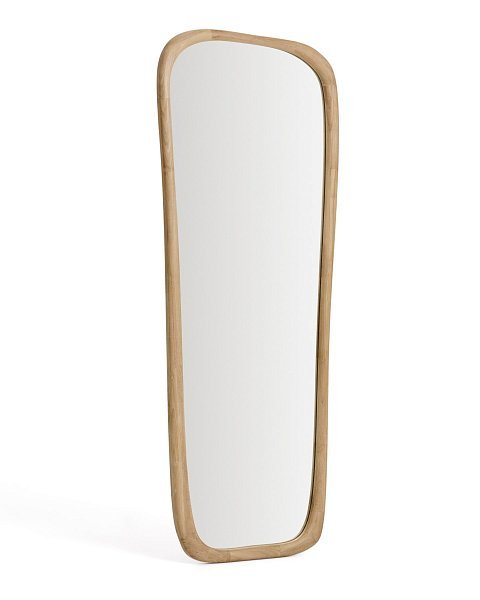 Зеркало из тикового дерева Alura 158 x 61 см