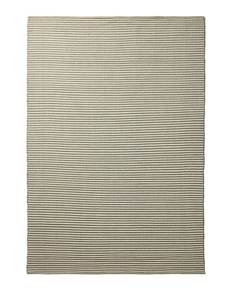 Ковер Ardelia бежево-зеленый из синтетического волокна 200 x 300