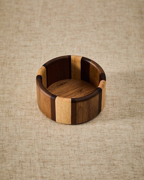 Миска Nover из акации