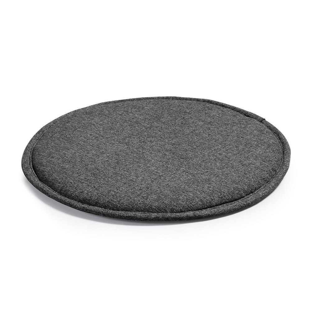 Подушка Stick круглая антрацит