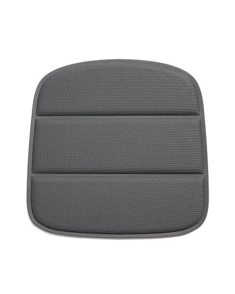 Подушка для стула Sindera графитовая 45 x 43 см