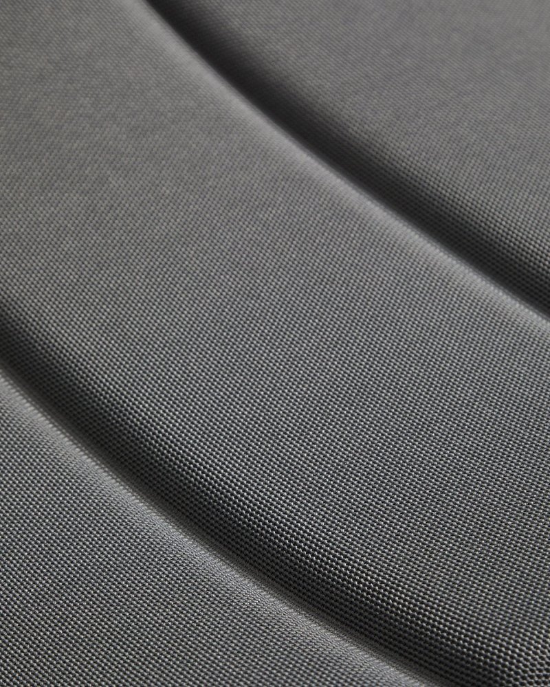 Подушка для стула Sindera графитовая 45 x 43 см