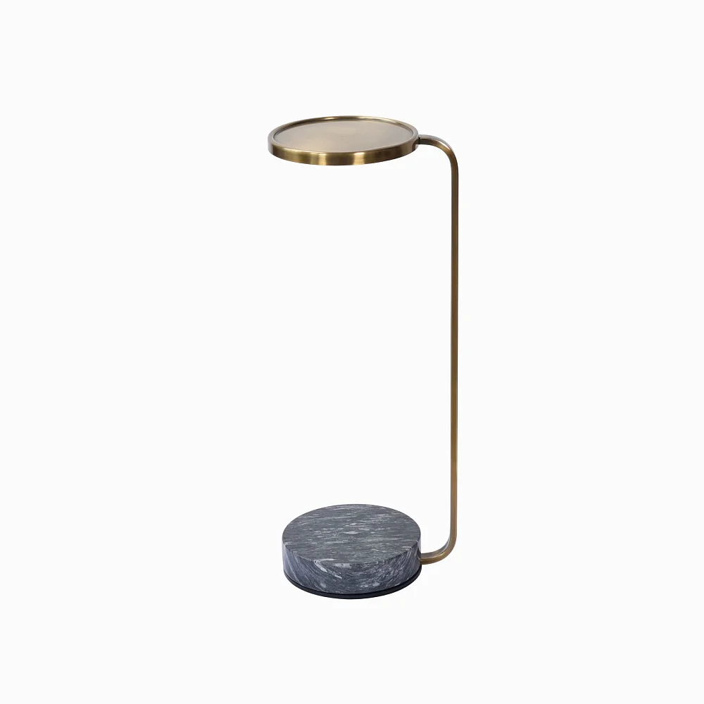 Кофейный стол Marble Stand диаметр 20