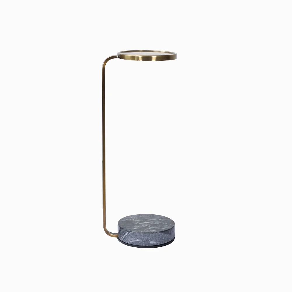 Кофейный стол Marble Stand диаметр 20