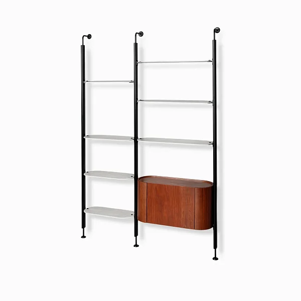 Стеллаж Tilden 225х155