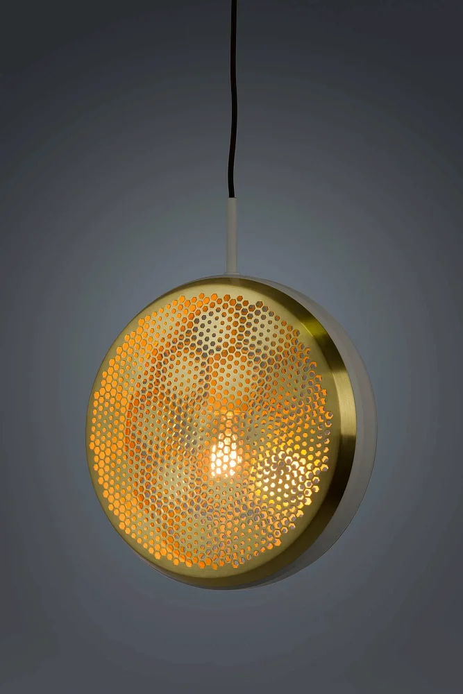 Подвесной светильник Hive slim big диаметр 34