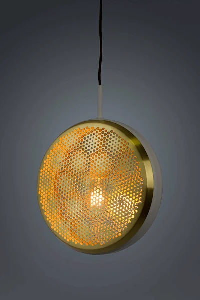 Подвесной светильник Hive slim big диаметр 34