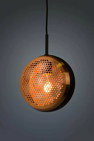 Подвесной светильник Hive slim small диаметр 23