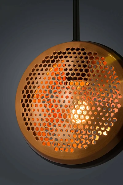 Подвесной светильник Hive slim small диаметр 23