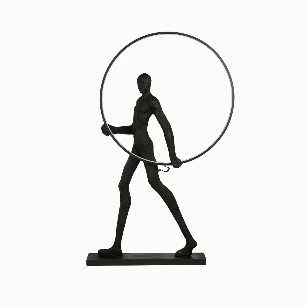 Напольный светильник Athlete With a Hoop