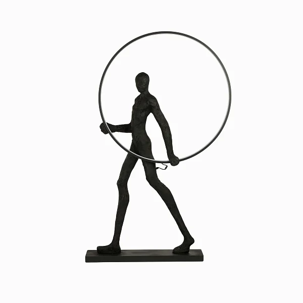 Напольный светильник Athlete With a Hoop