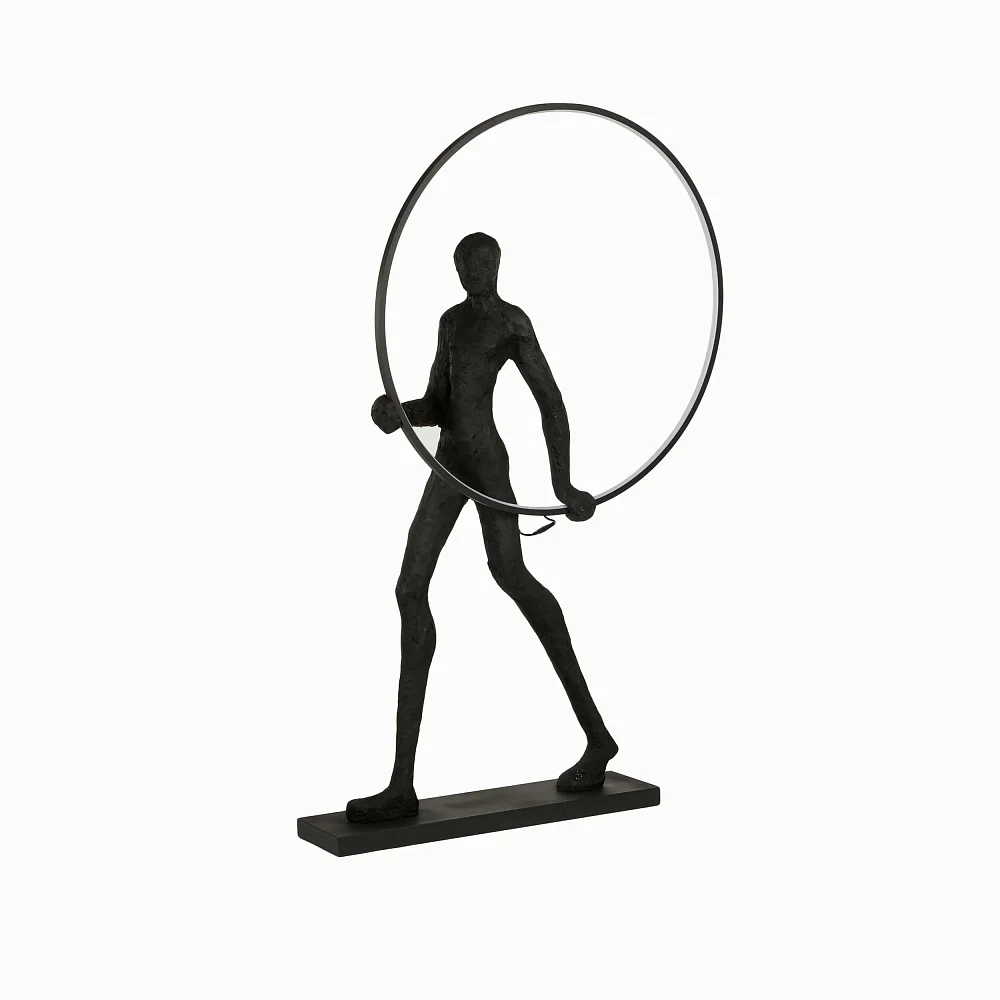 Напольный светильник Athlete With a Hoop