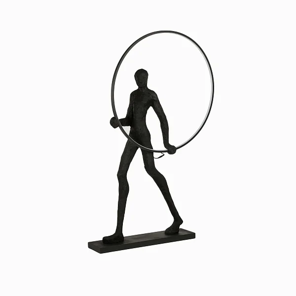Напольный светильник Athlete With a Hoop