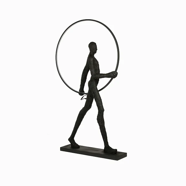 Напольный светильник Athlete With a Hoop