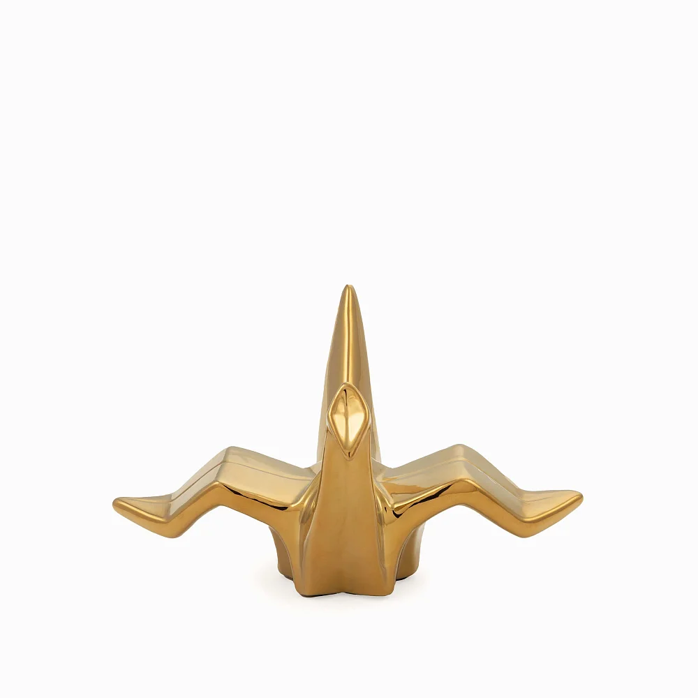 Статуэтка Paper Crane высота 12