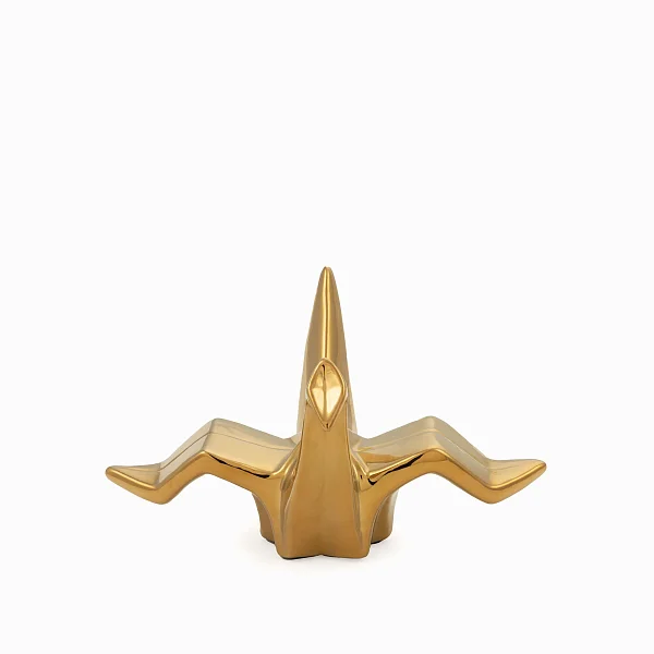 Статуэтка Paper Crane высота 12