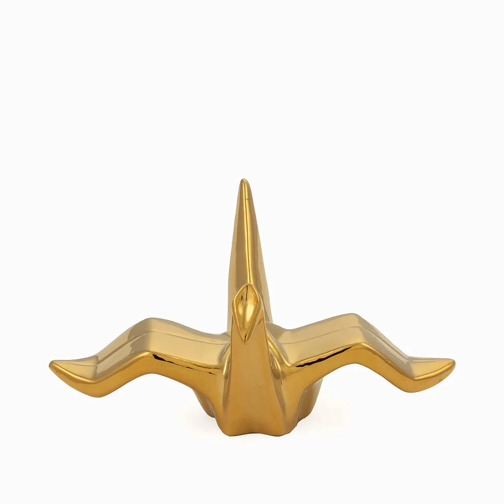 Статуэтка Paper Crane высота 10