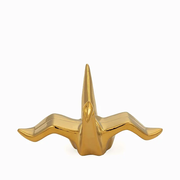 Статуэтка Paper Crane высота 10