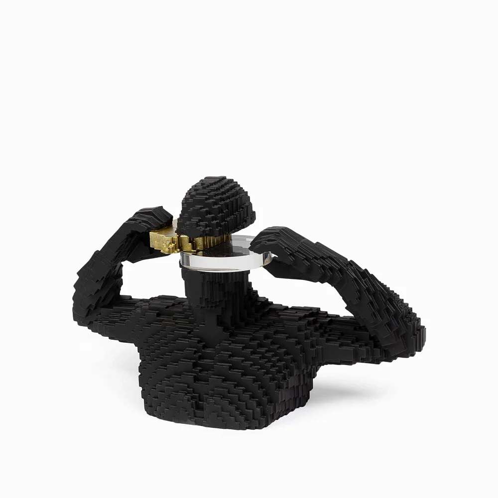 Статуэтка Blockman