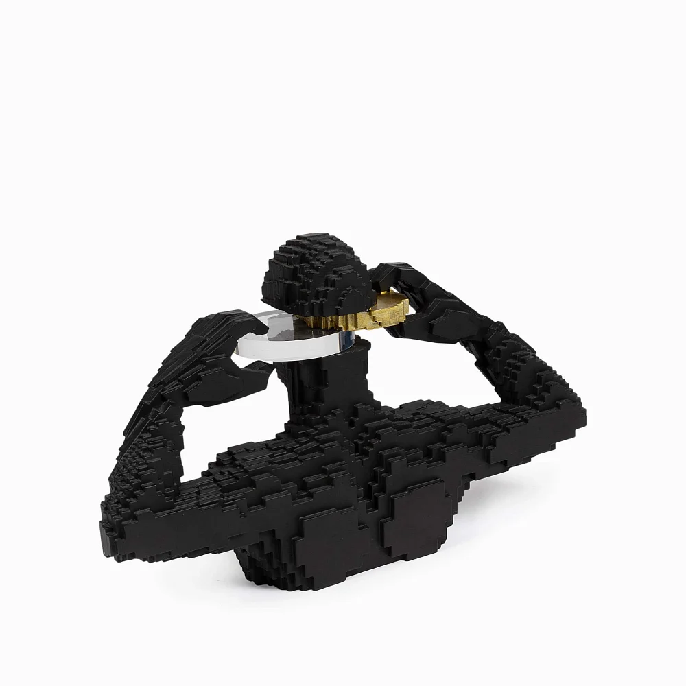 Статуэтка Blockman