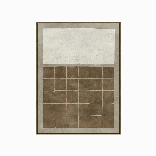 Постер Quietness 120х90