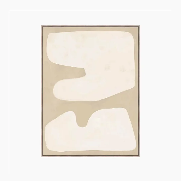 Постер Abstract Shapes 120х90