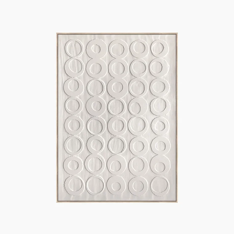 Панно Rounds 140x100