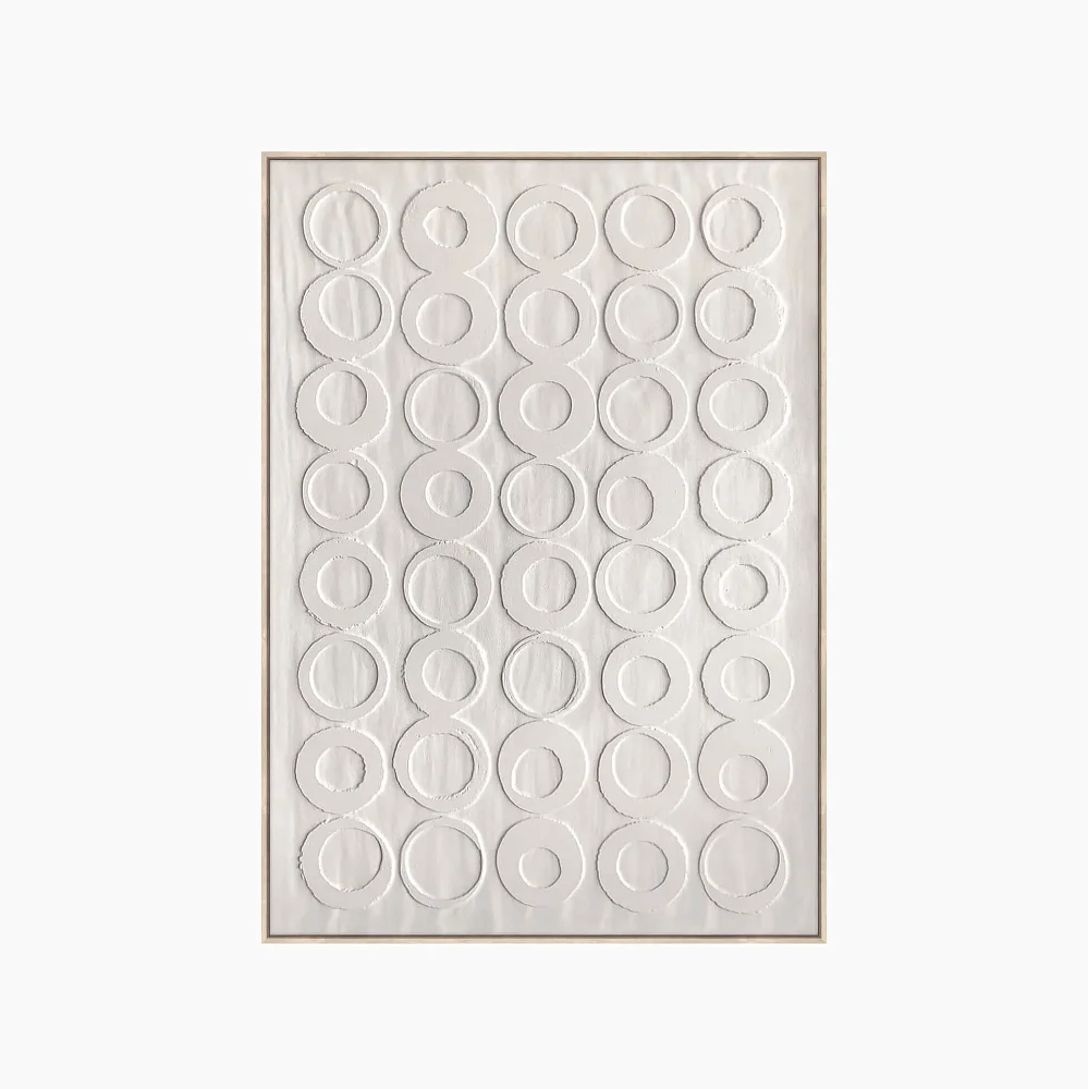 Панно Rounds 140x100