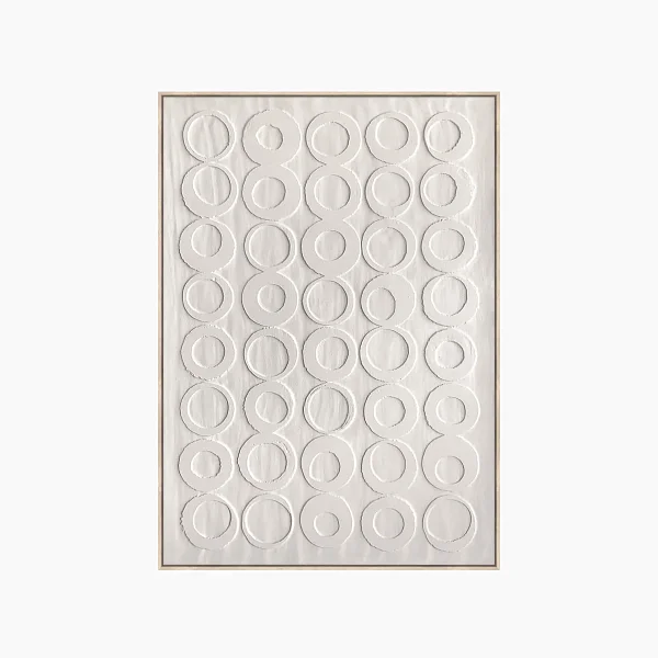 Панно Rounds 140x100