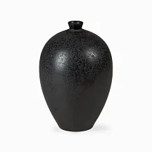 Ваза Noir высота 36