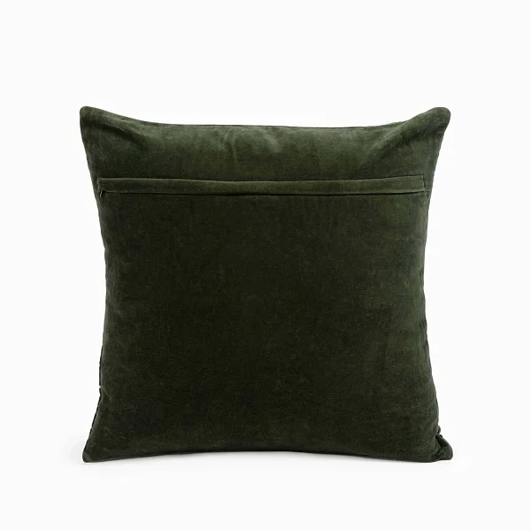 Декоративная подушка Velvet Quilted 45х45
