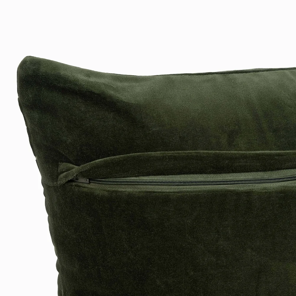 Декоративная подушка Velvet Quilted 45х45