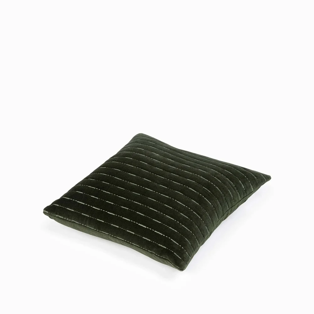 Декоративная подушка Velvet Quilted 45х45