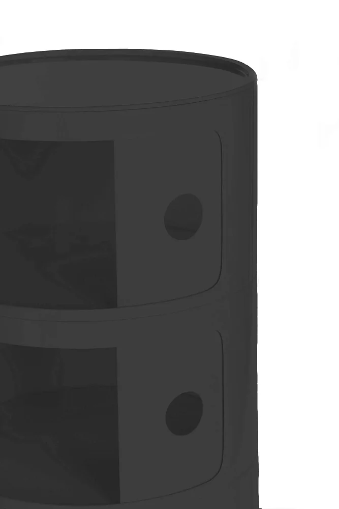 Тумба Componibili с 5 отсеками 32х95