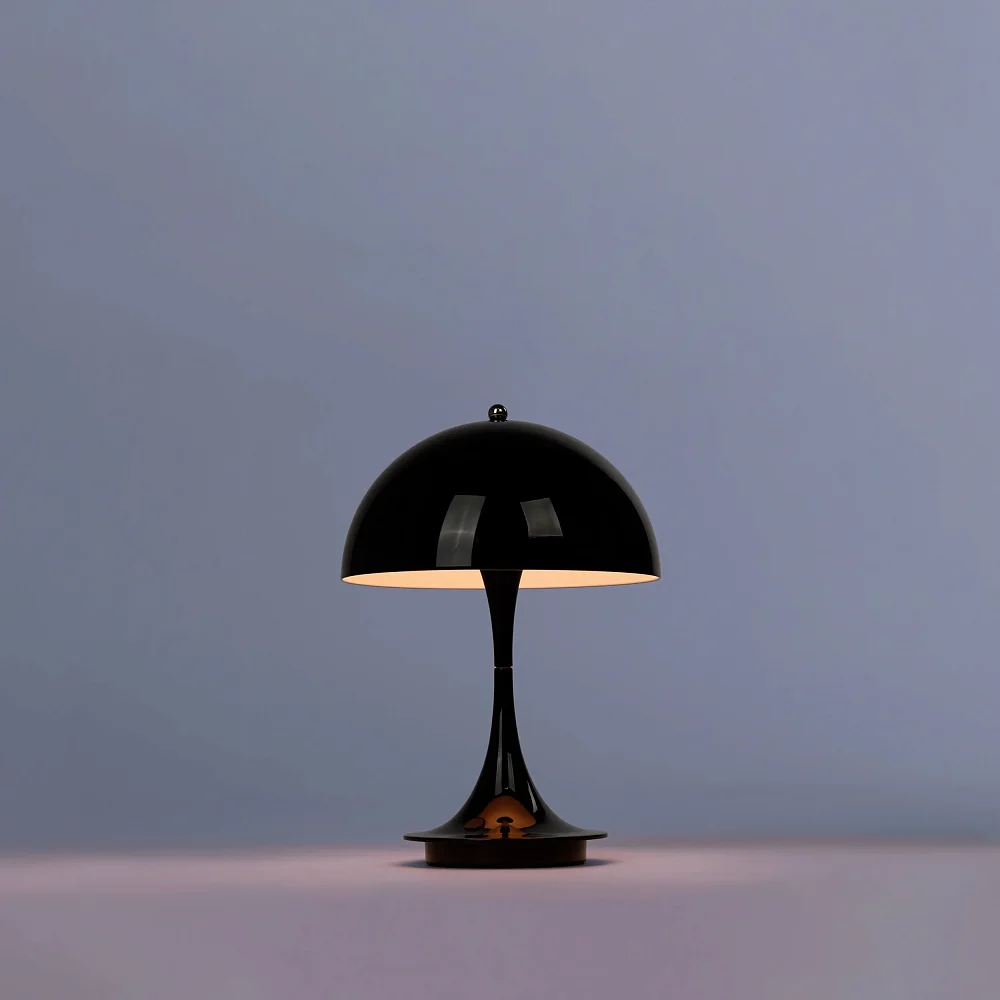 Настольная лампа Luminaire диаметр 16