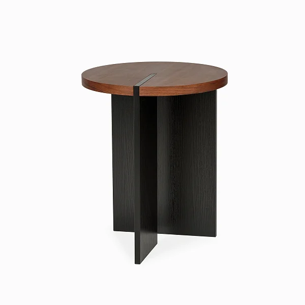 Журнальный столик Walnut Grove диаметр 40