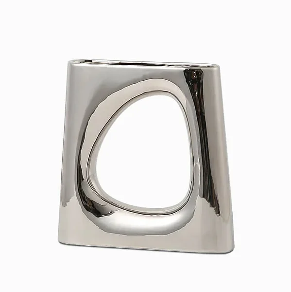 Ваза Ring высота 26