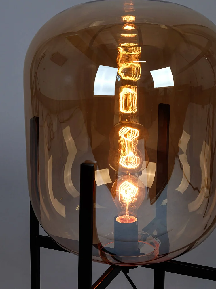 Настольная лампа Bottle диаметр 37