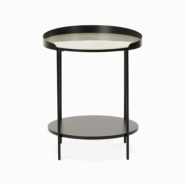 Кофейный столик Tray диаметр 40