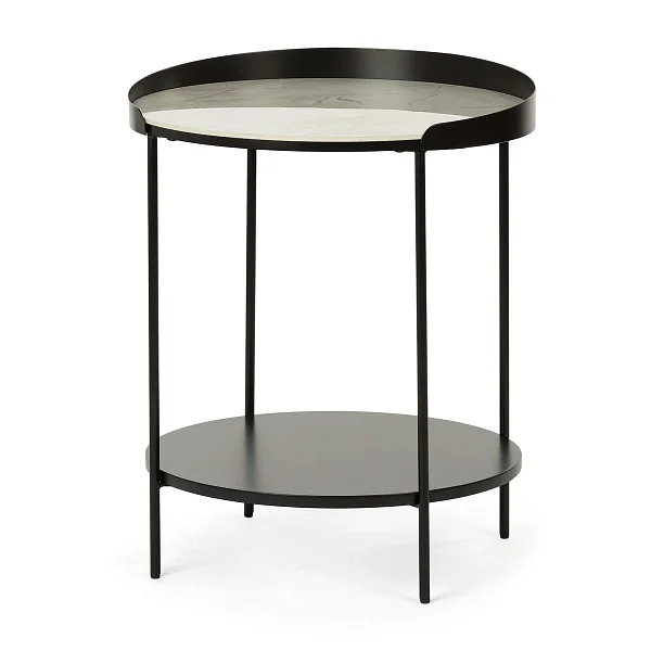 Кофейный столик Tray диаметр 40