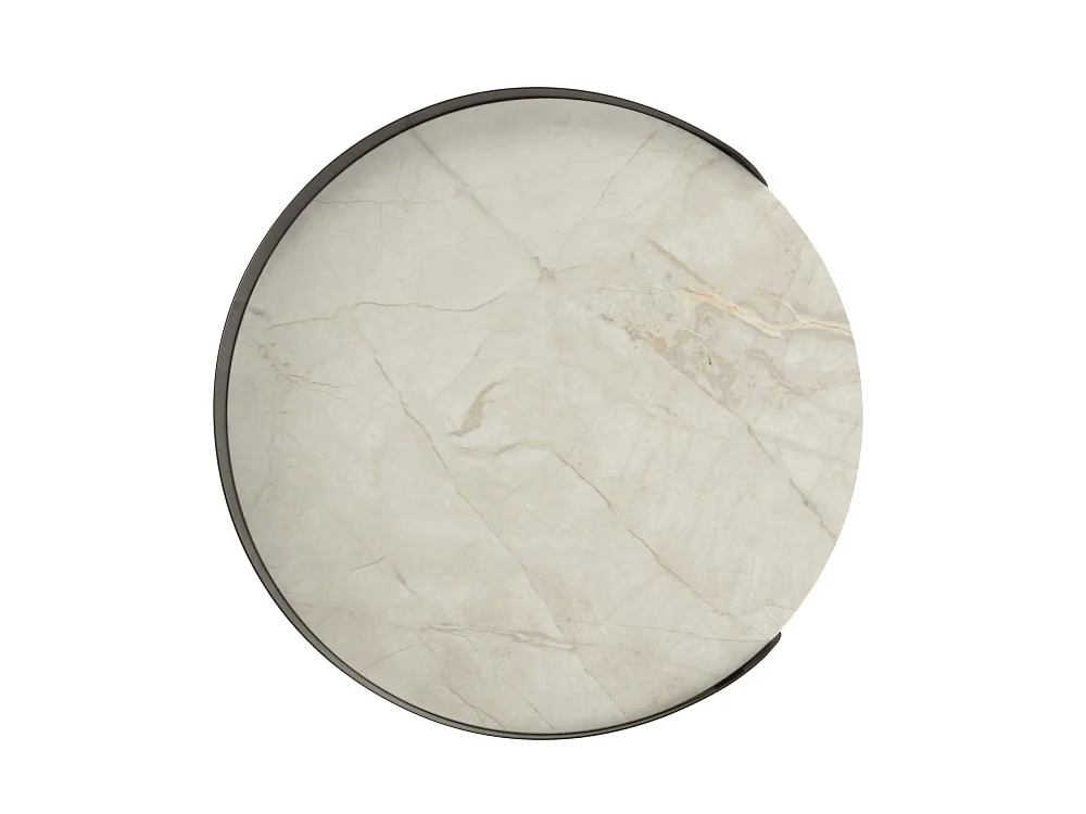 Кофейный столик Tray диаметр 40