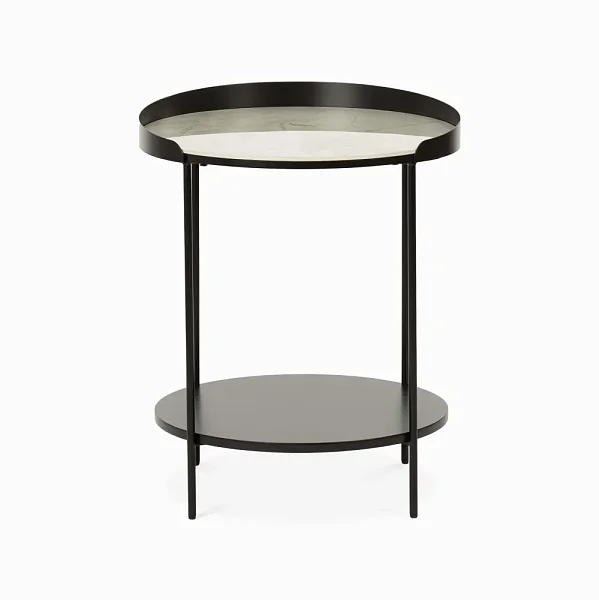 Кофейный столик Tray диаметр 40