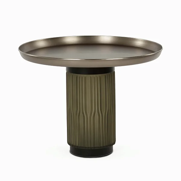 Кофейный столик Vaso Color диаметр 60