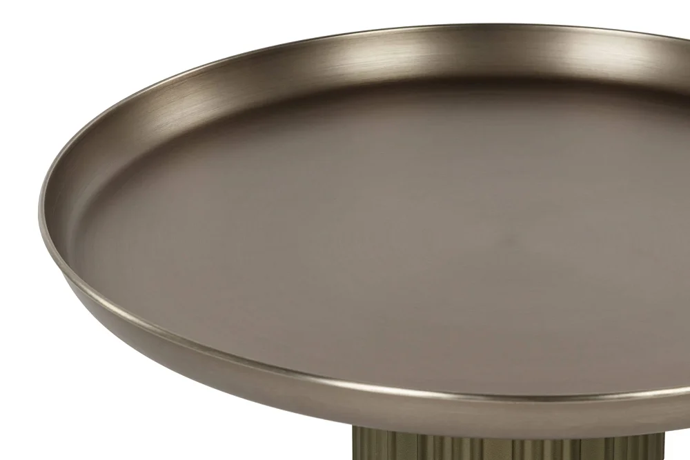 Кофейный столик Vaso Color диаметр 60