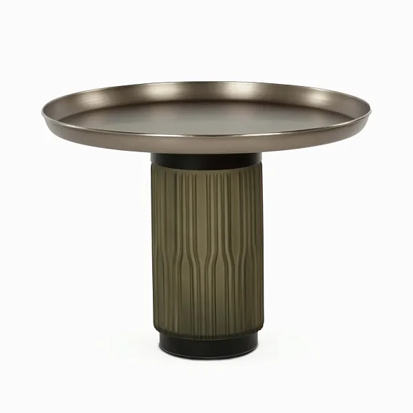 Кофейный столик Vaso Color диаметр 60