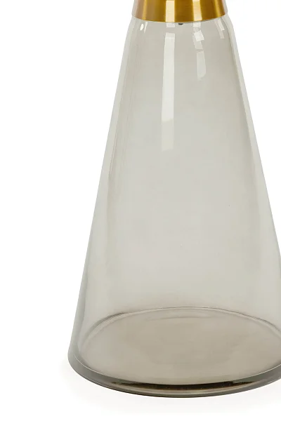 Кофейный столик Vaso glass диаметр 52