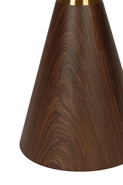 Кофейный столик Vaso Gold диаметр 49