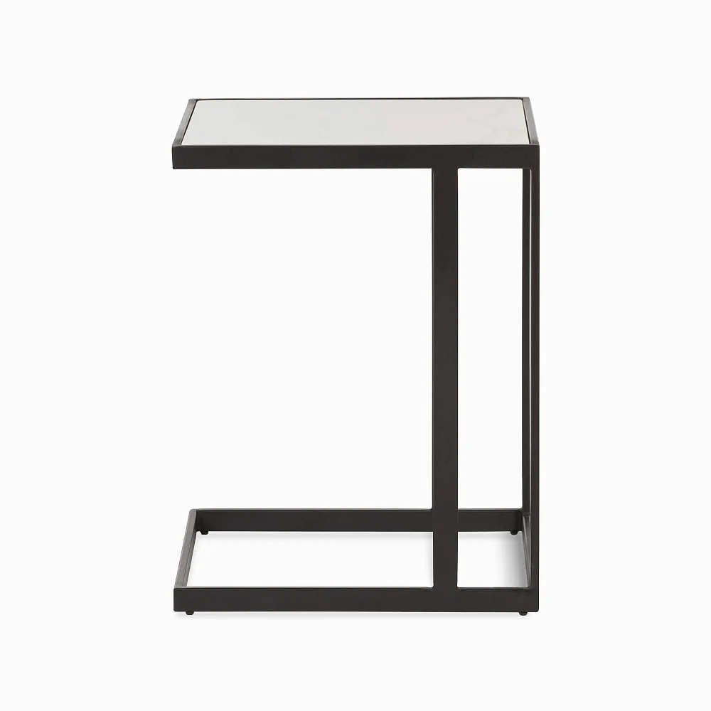 Кофейный столик Osaka Marable 50х35