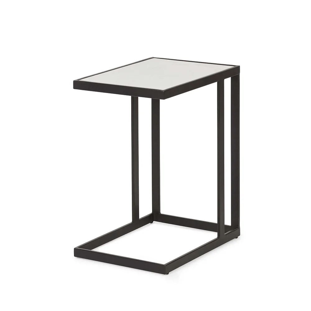 Кофейный столик Osaka Marable 50х35